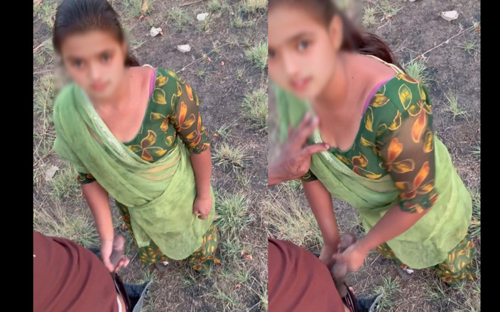 Fuckkkker: Village Bhabhi Fucked by Daver in Outdoor Jungle Xx Video,...