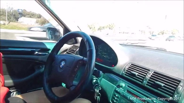 Nasty Girlfriends: Nasty Sofia gets off smoking and driving