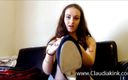 ClaudiaKink: Your impending ball busting