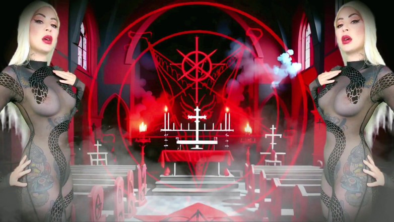 Baal Eldritch: Kaufe meinen porno und tribute to Pay Indulgence! - Blasphemie, Findom