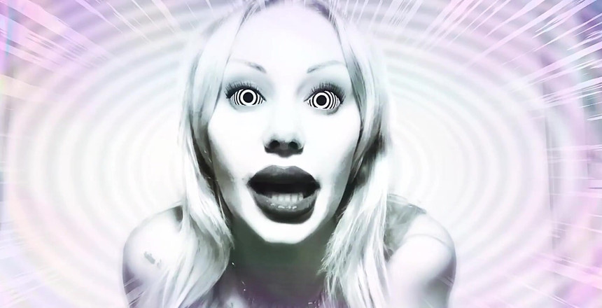 Goddess Misha Goldy: 생일 여신의 매혹적인 재정 훈련! 10단계