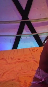 Bunny Eared Babes Devour Cocks in Steamy Group Orgy