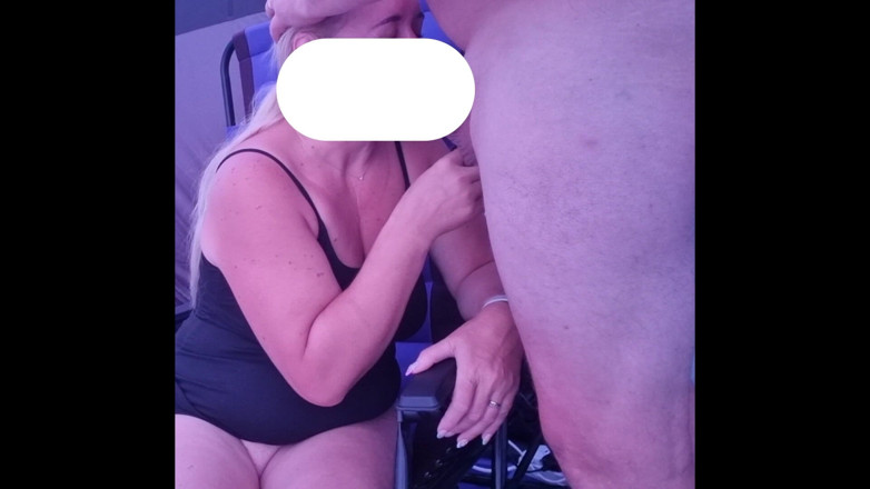 Crazy Girl: Another Good Fuck in Campsite with My Cuckold Husband