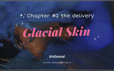 Artesensual: Glacial Skin: the Surrender - Fire and Ice in Fusion