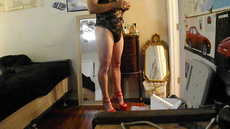 MrLeggs: 거울을 빠르게 살펴보십시오.