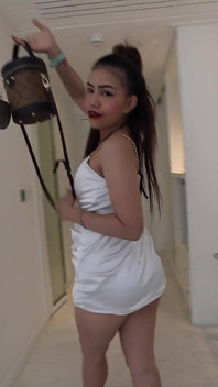 Johntronx - Fucking and Creampie Thai Bargirl May