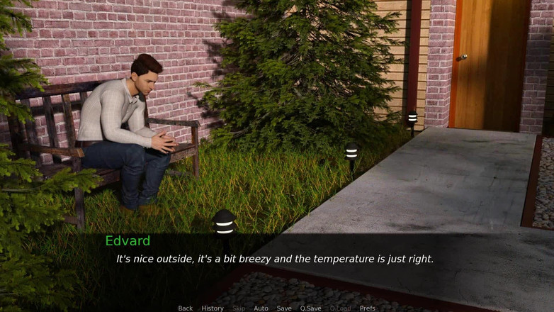 Dirty GamesXxX: 쾌락에 다시 간호 - 핫한 소녀와 차를 마시는 10화