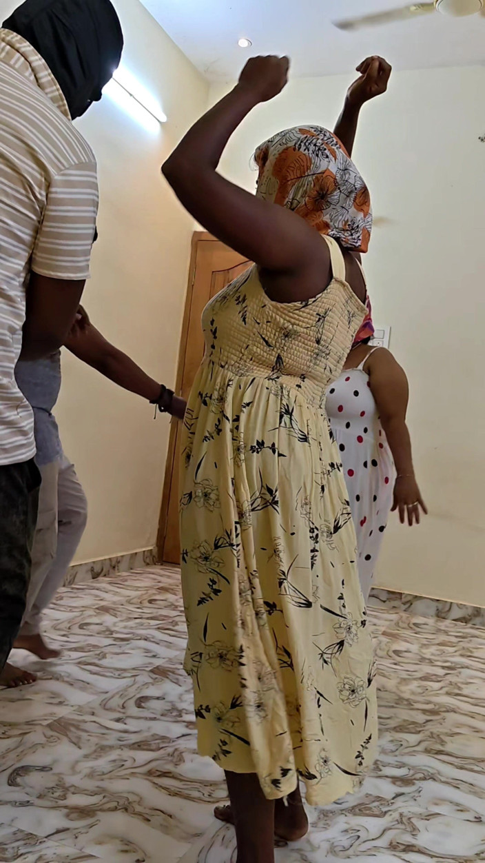 Thesana: Home Party Turns Into Hard-core