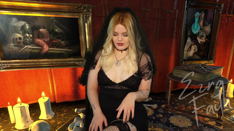 Ezra faith: Der letzte Wunsch eines Geisters: Auf deinen schwanz kommen! Medium...