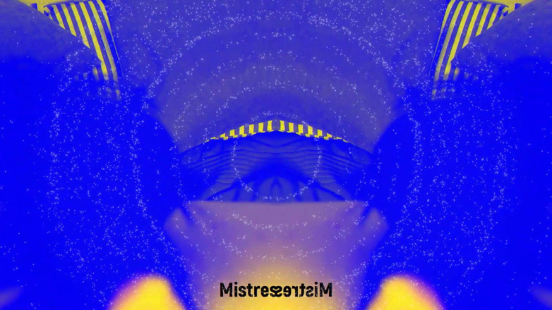Goddess Misha Goldy: Sniff my secret potion &amp; type your information!
