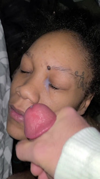 Ebony Starr ansiktssamling