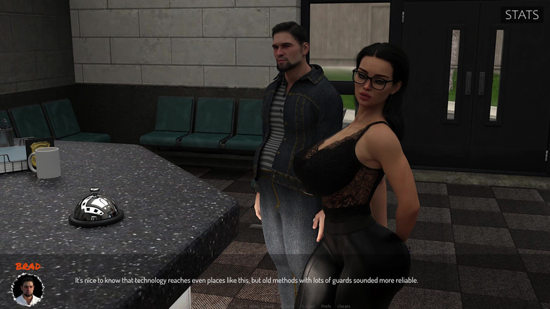 Wickedgammes studio: 欲望医院 第31部分