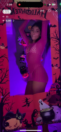 Desire in Your Smile