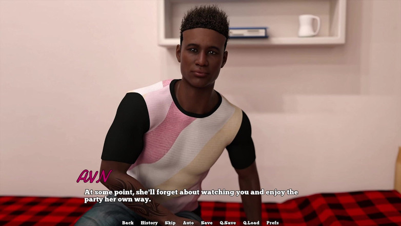 AVN Teller: Kampus hukum - brunette pemalu sudah jatuh cinta padaku setelah 2 hari...