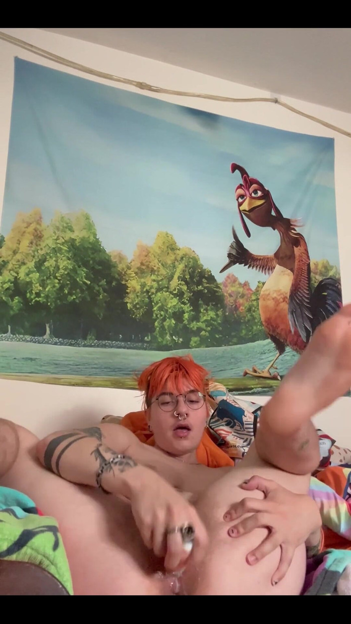 Guano69ftm: Super Soaker