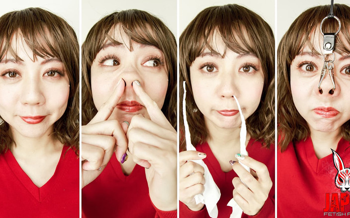 Japan Fetish Fusion: Nosní potěšení: Rumi's Smyslné Kýchání Adventure