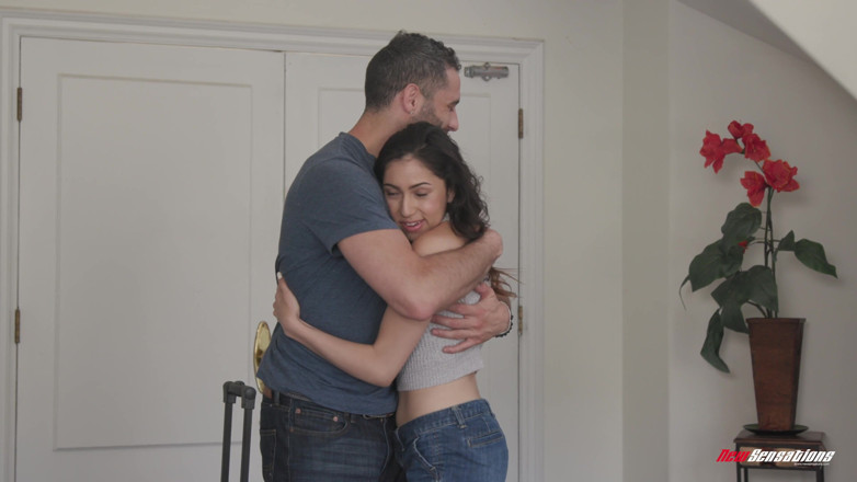 New Sensations: Judy Fantasizes About Her Older Stepbrother
