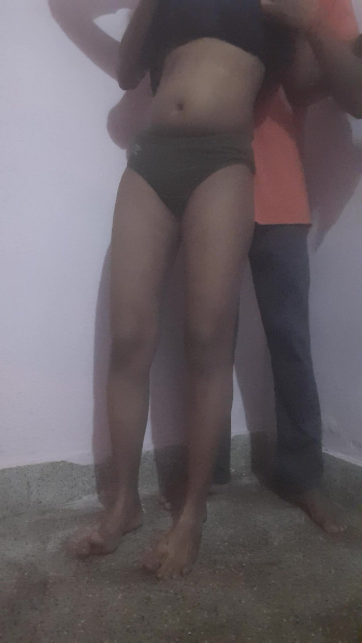 Kaveri5: Секс-комната студентки дези в настоящих хинди видео