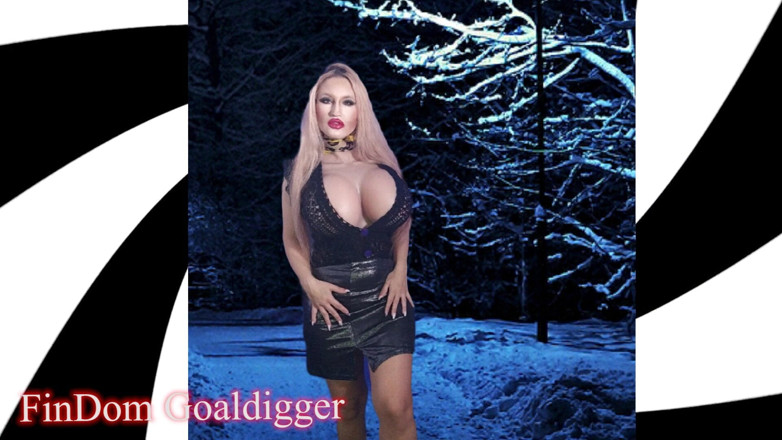 FinDom Goaldigger: Suaraku adalah ratu