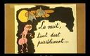 Bisco Birchwood Productions: Um conto de empregadas francesas ~ Pornô clássico!