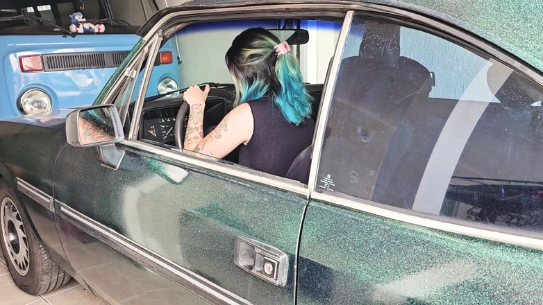 M4ndy: 엔진을 따뜻하게