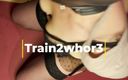 Train 2 whore: Nr.15 Deepthroat-Training, Dogy on their backs darling...