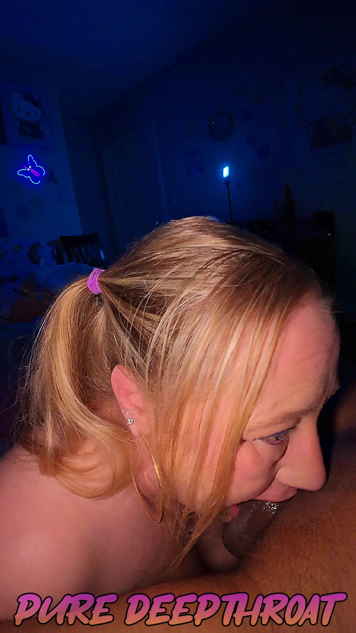 Authentic Pleasures: Throat Goblin ep - 55 tante seksi yang haus sperma di tenggorokan