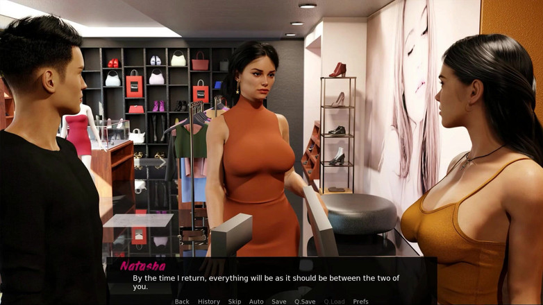 Miss Kitty 2K: 후장 따먹기 - Pt 13 - Redlady2k의 잘못된 발에서 시작