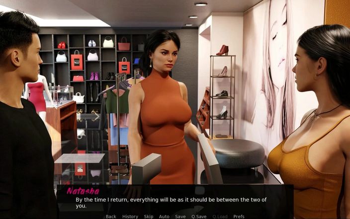 Miss Kitty 2K: 후장 따먹기 - Pt 13 - Redlady2k의 잘못된 발에서 시작