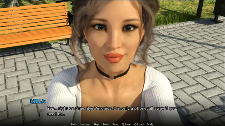 Visual Novels: WVM stars university part 117