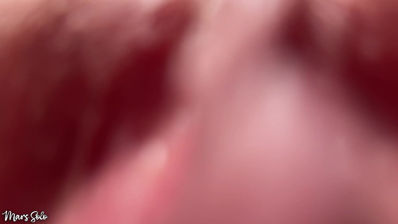 Mars solo: Pov lotta sessuale con impregnazione fantasy &amp; pov kissing - Wrestle me...