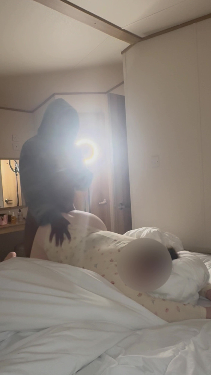 Nofaceguy09: My Wife Wanted Rough Sex with My BBC