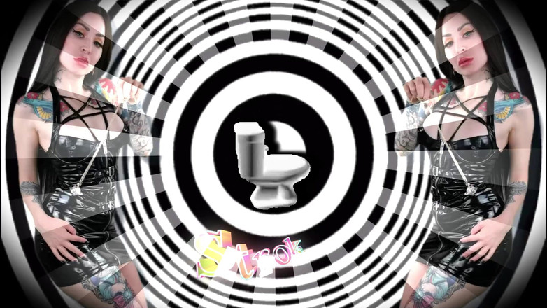 Baal Eldritch: Туалетный транс: преобразование для гигиены использования - АСМР, перепрограммирование: Пиж и Cviar Long Edition