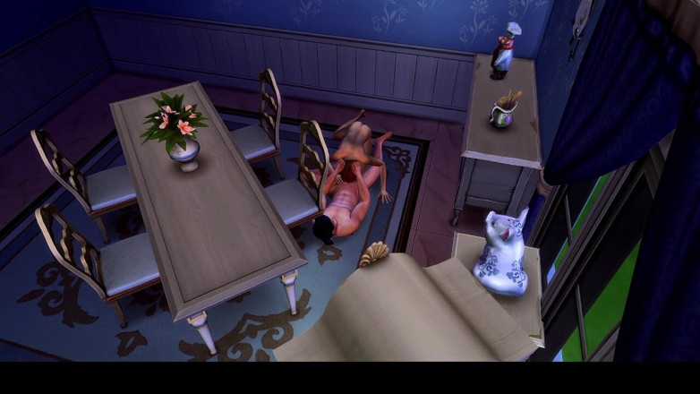 3D MisssVikki: Nothing Could Stop the Dick From Becoming the Main Event