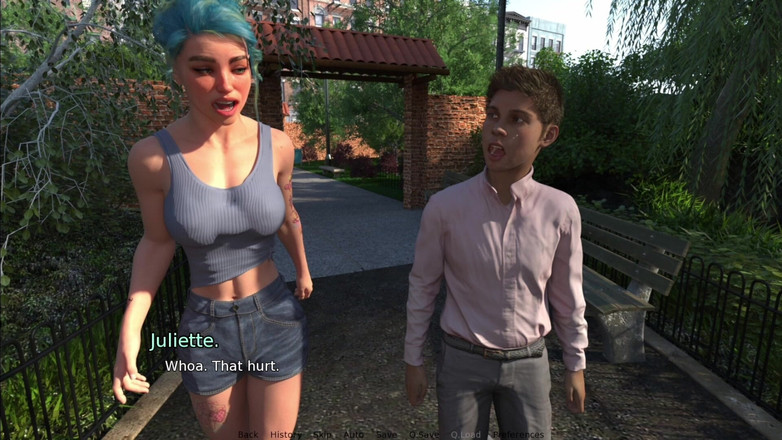 Trans Maaya: Juliette não é uma garota comum - ao ar livre com minha...