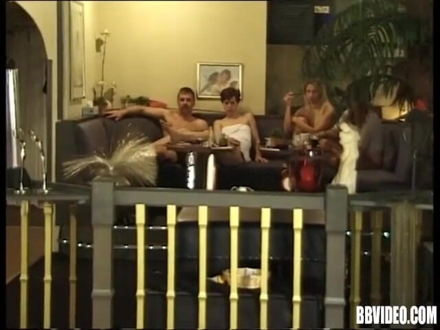 BB_VIDEO: Fully crazy - DVD