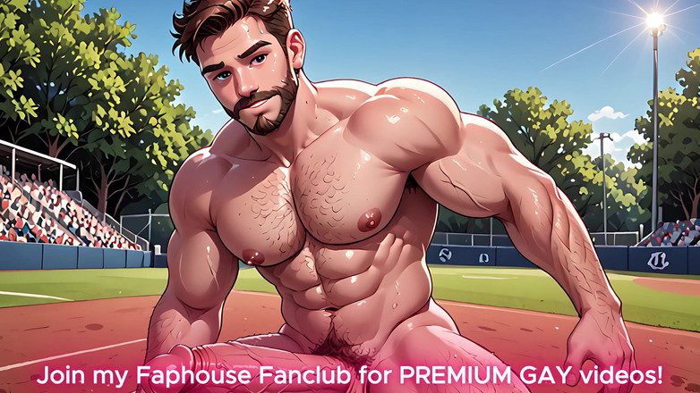 Erotic Man: Ai Men Athletic Bodies