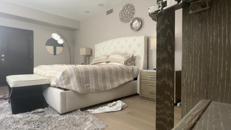 Shaundam: Za kulisami Allison rozciągnięta dziura