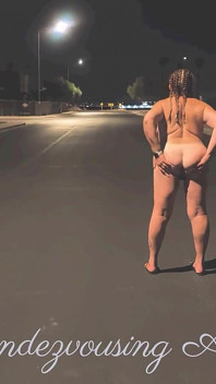 Sexy Rendezvous Spät in Der Nacht!