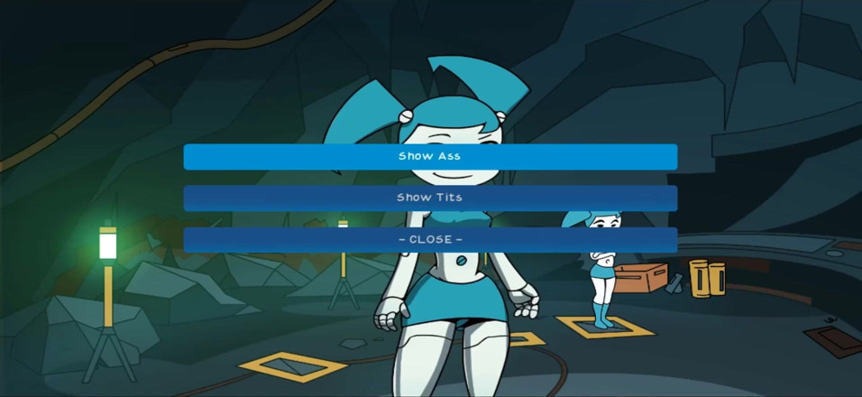 Hentai World: Camp Pinewood part 11 (Jenny XJ9)