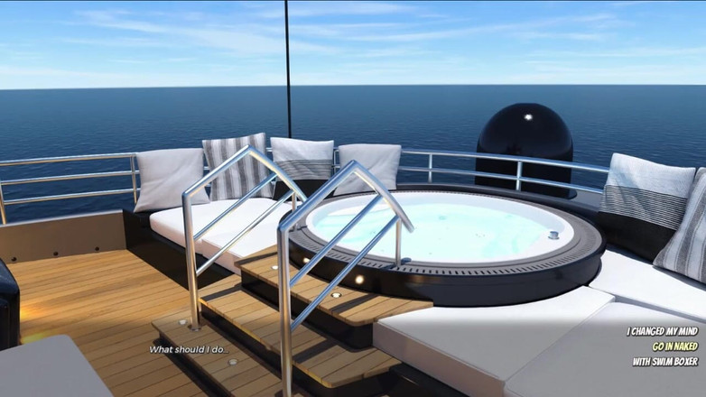 LoveSkySan69: Cura la mia dipendenza [v0.11.1] Parte 7 Nuovo livello di passione di...