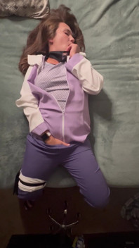 Hinata is a dirty slut