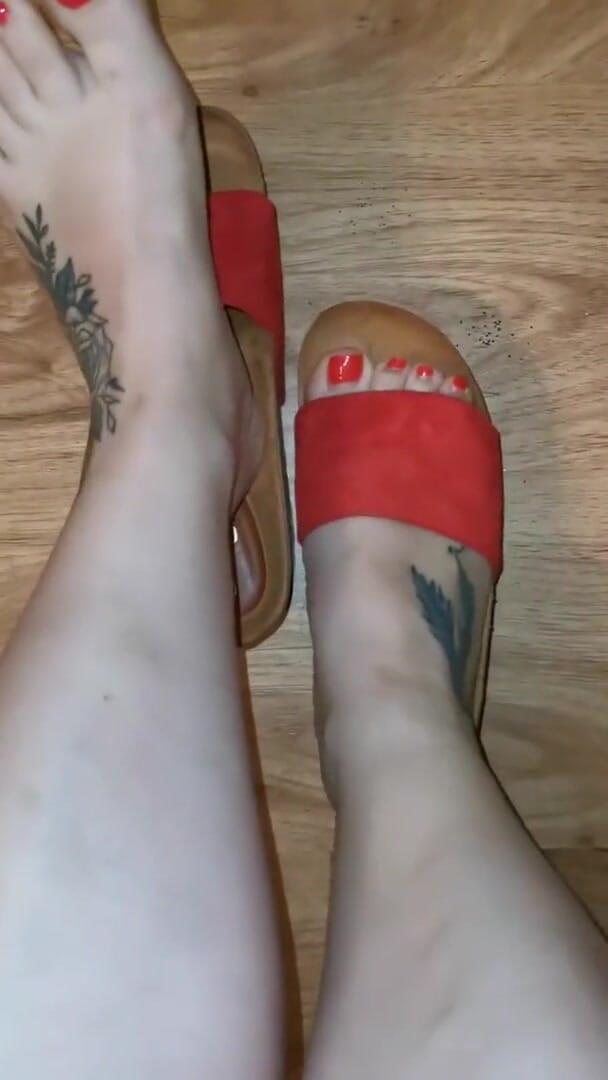 BadCat: On high heels