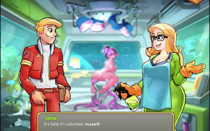 TheCummerBay: Pojďme si hrát - Space Rescue: Code Pink, dlouhodobá studie