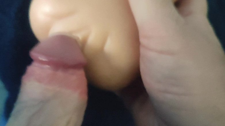 Mr Toy: Koupila jsem manželovi kundičku a on nemohl vydržet minutu