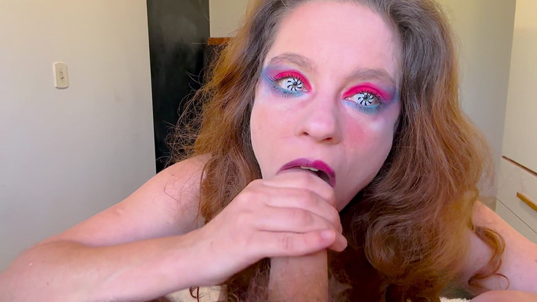 Auroraw: Sex oral nebun