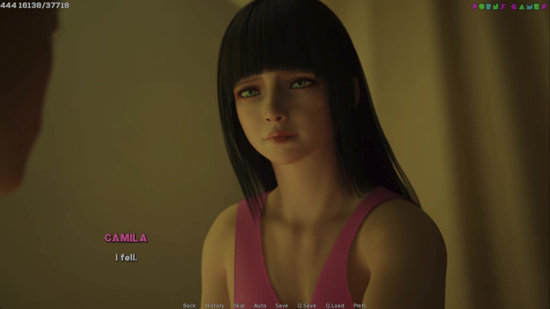 Porny Games: Shadows of Desire by Shamandev - My Mistress Also Gets Blacked,...