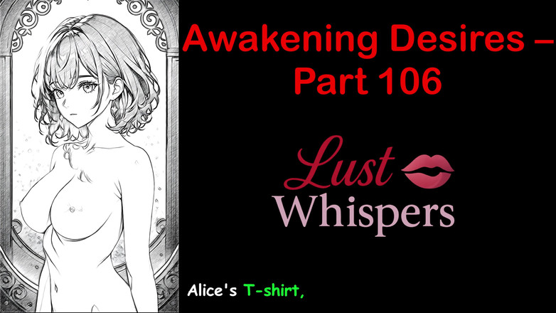 LustWhispers: Awakening Desires - partea o sută șase - Poveste audio engleză cu subtitrare
