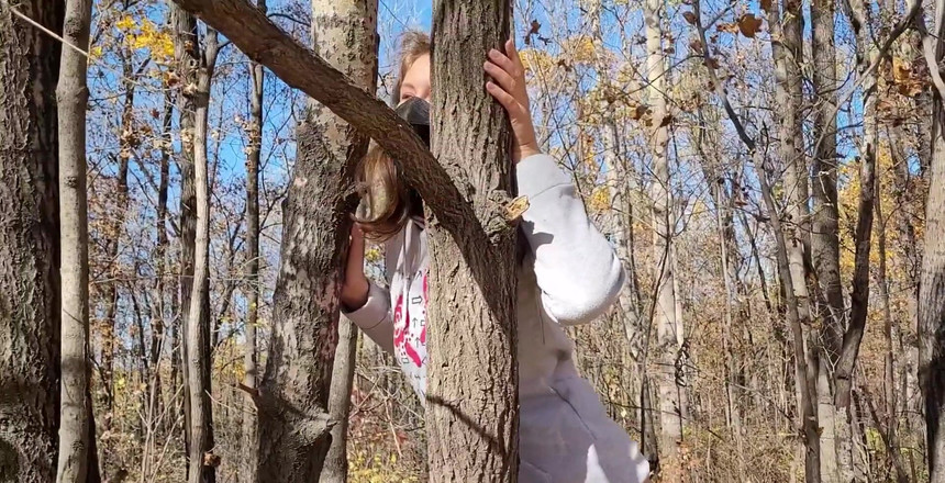 Juli Smith Meow: Je to ještě jaro venku, a já posílám své staré...