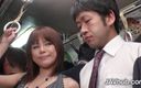 JAVHub: JAVHUB Erena Mizuhara jerks one guy and fucks another